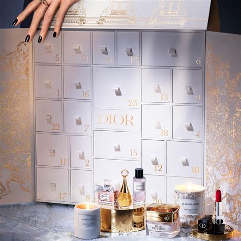 dior adventskalender parfum|dior perfume 2024.